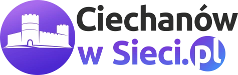 ciechanow w sieci