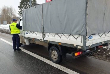 policja