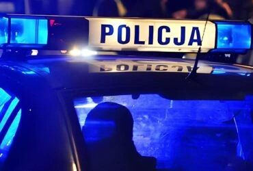policja noc areszt