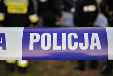 policja tasma zabojstwo