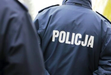 policjanci