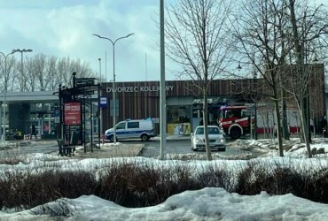 smiertelny na torach ciechanow