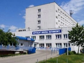 szpital ciechanow
