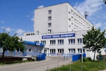 szpital ciechanow