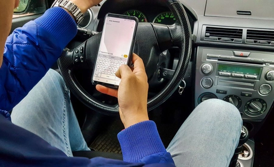 telefon za kierownica