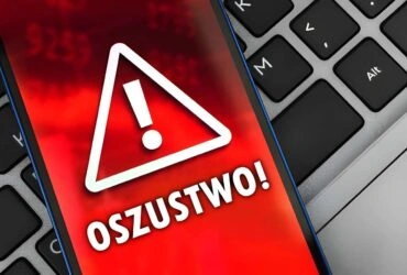 uwaga oszustwo