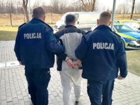 policja areszt kajdanki