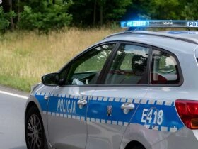 policja poscig