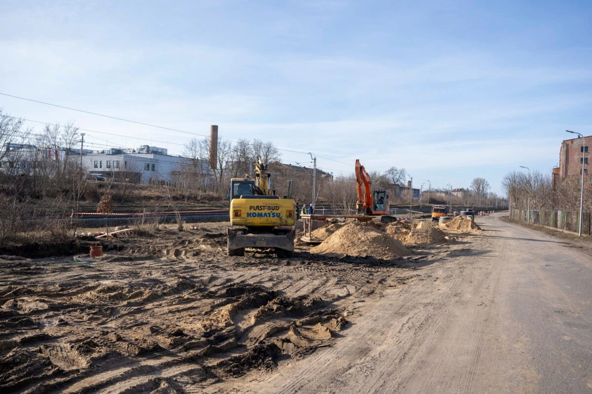 remonty drog ciechanow 1 