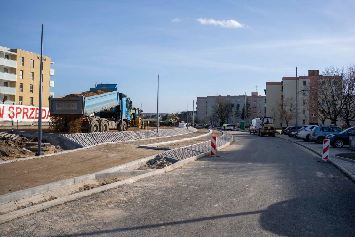 remonty drog ciechanow 2 